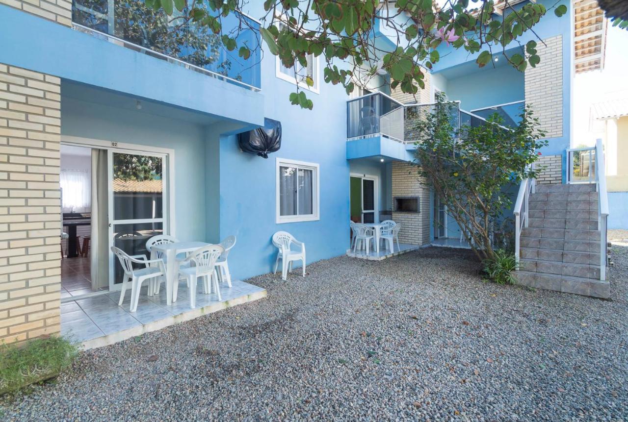 Apartamento Férias de verão 02 Appartamento Bombinhas Esterno foto