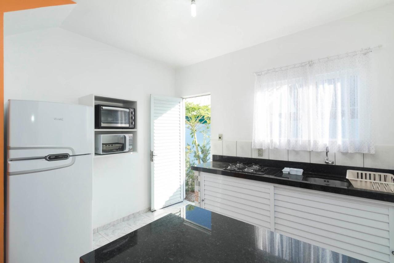 Apartamento Férias de verão 02 Appartamento Bombinhas Esterno foto