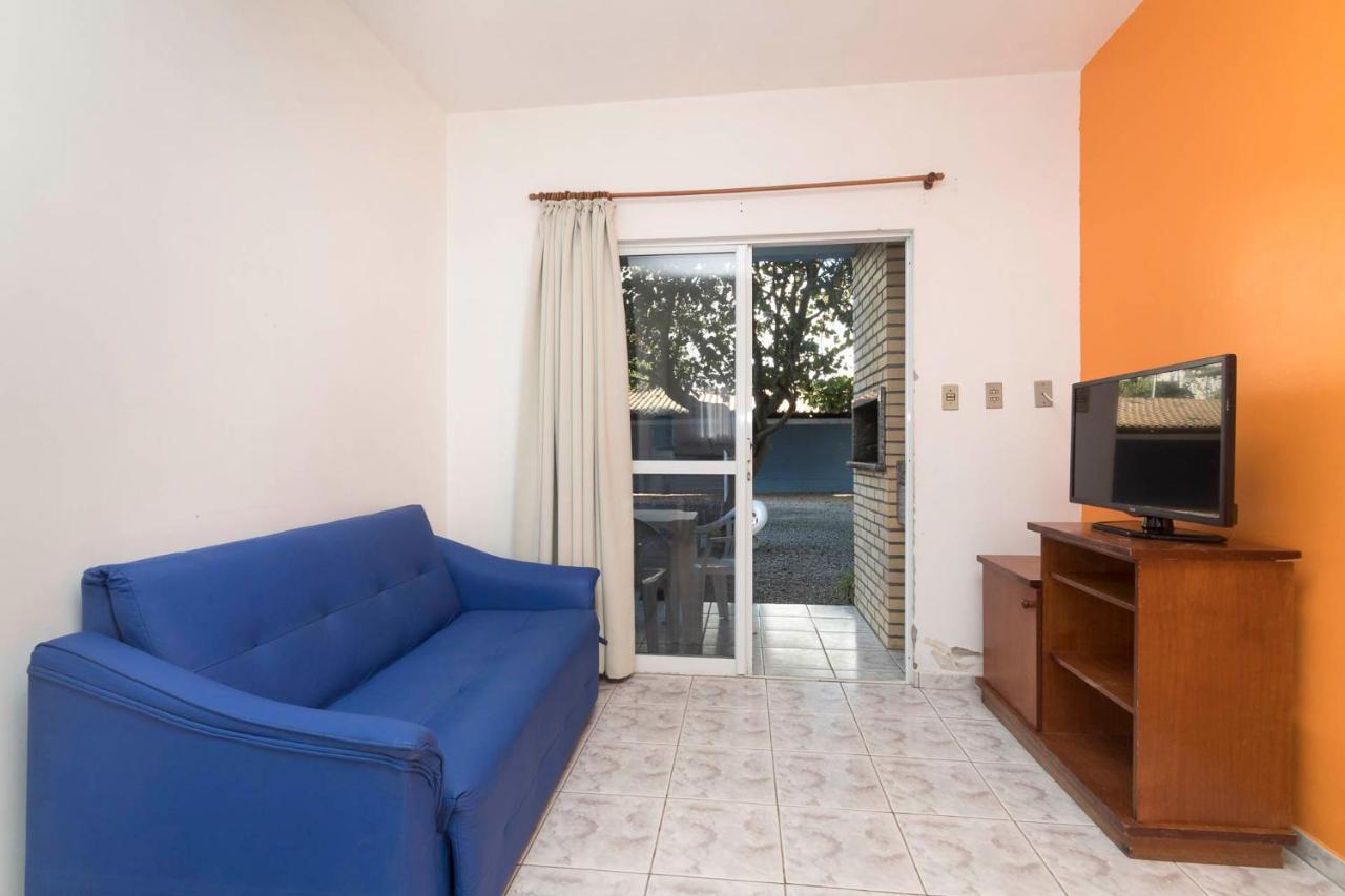 Apartamento Férias de verão 02 Appartamento Bombinhas Esterno foto