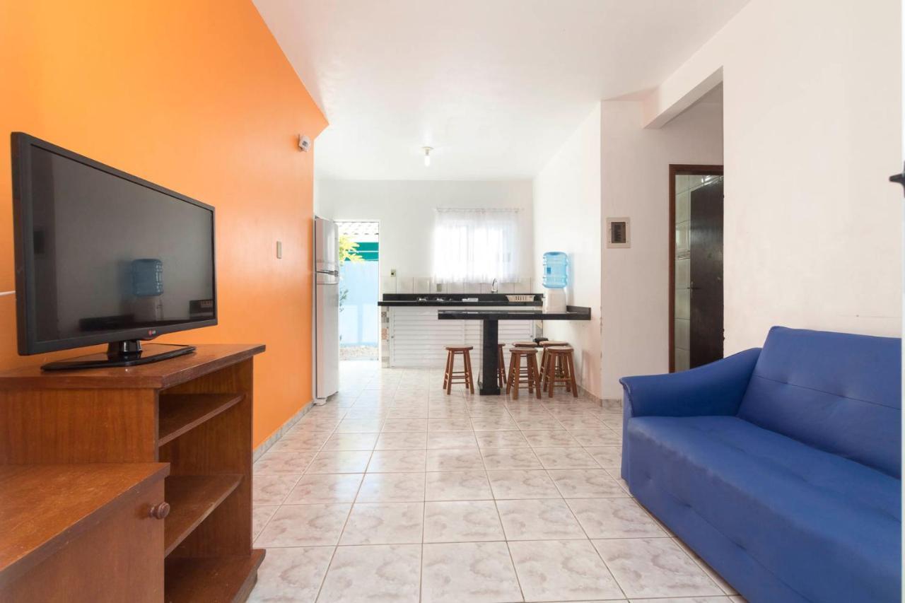 Apartamento Férias de verão 02 Appartamento Bombinhas Esterno foto