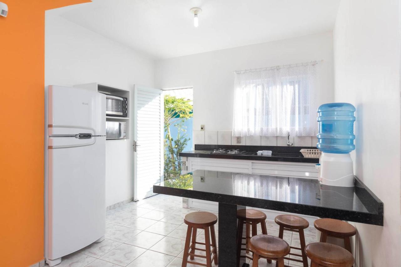 Apartamento Férias de verão 02 Appartamento Bombinhas Esterno foto